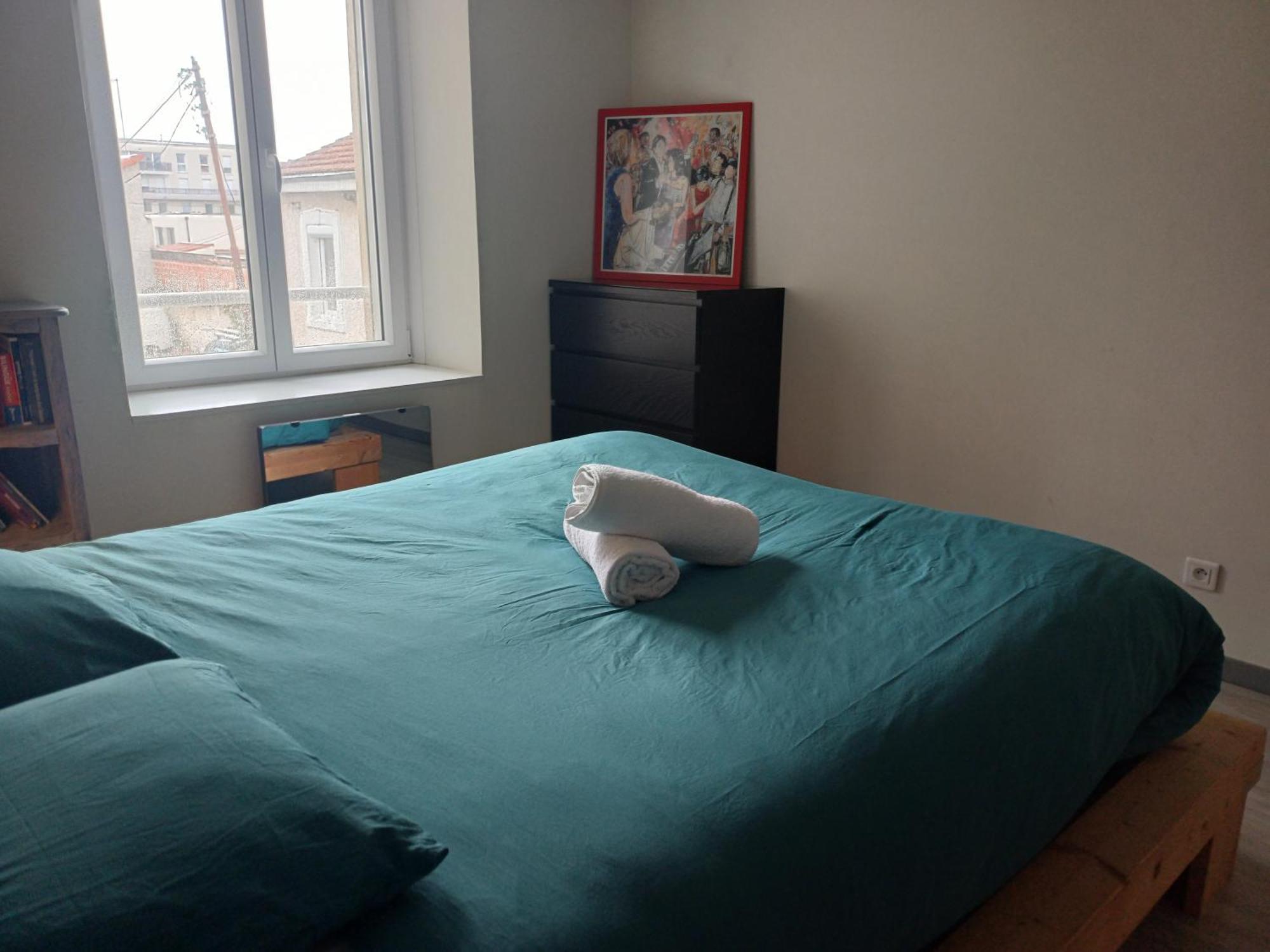 Le Grenier A Sel, Chaleureux 2 Chambres-Centre-Gare Reims Exteriör bild