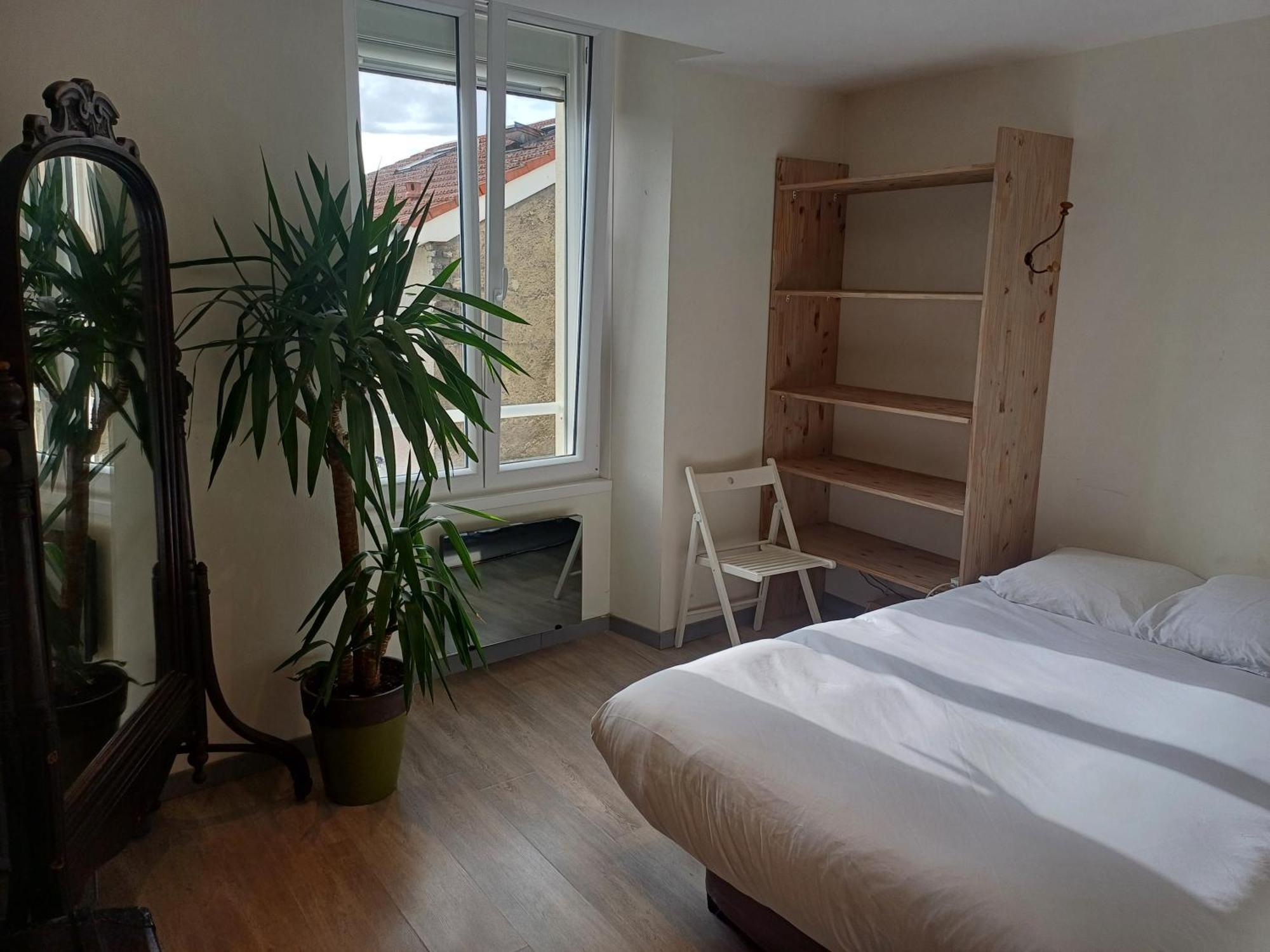 Le Grenier A Sel, Chaleureux 2 Chambres-Centre-Gare Reims Exteriör bild